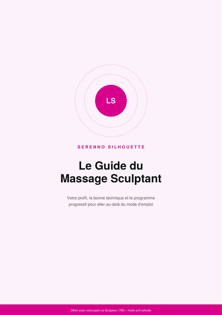 Ebook — Le Guide du Massage Sculptant